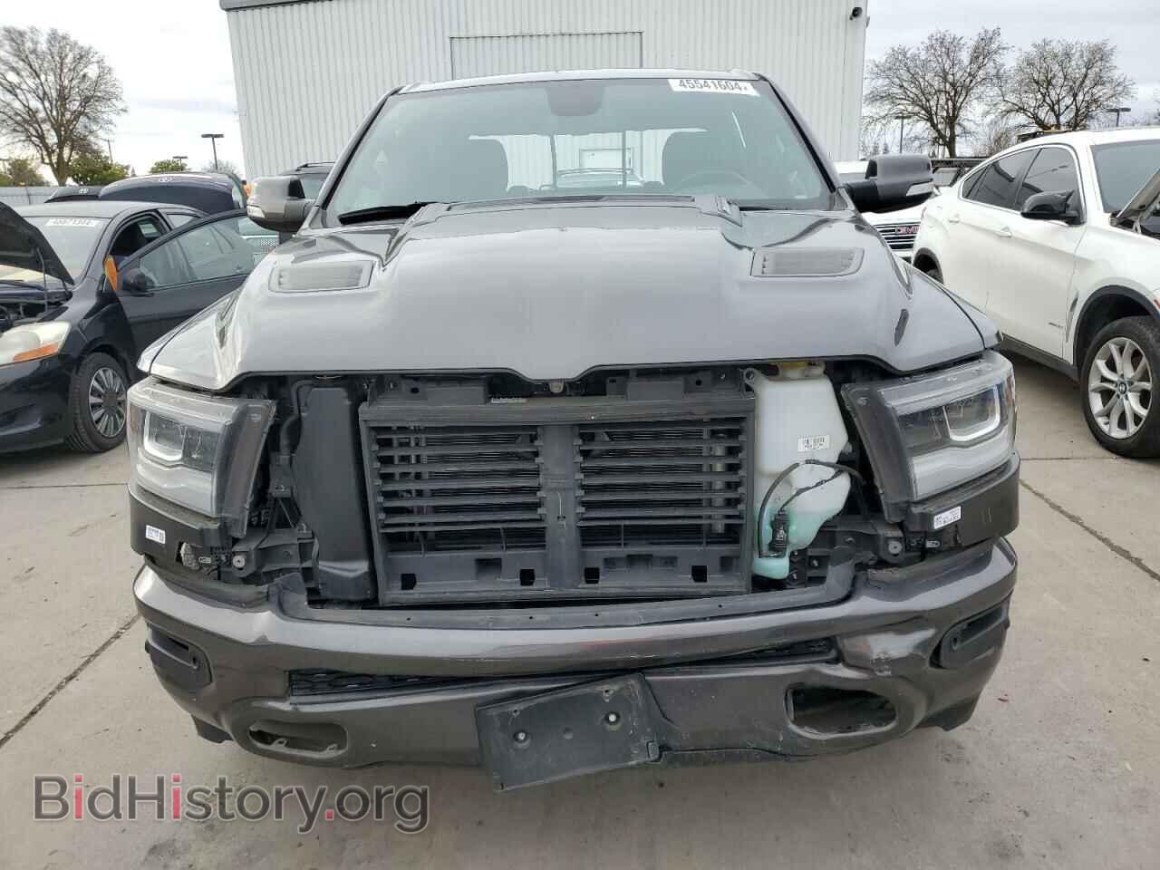 2019 RAM 1500 - VIN: 1C6SRFJT4KN712258 - Фото 5