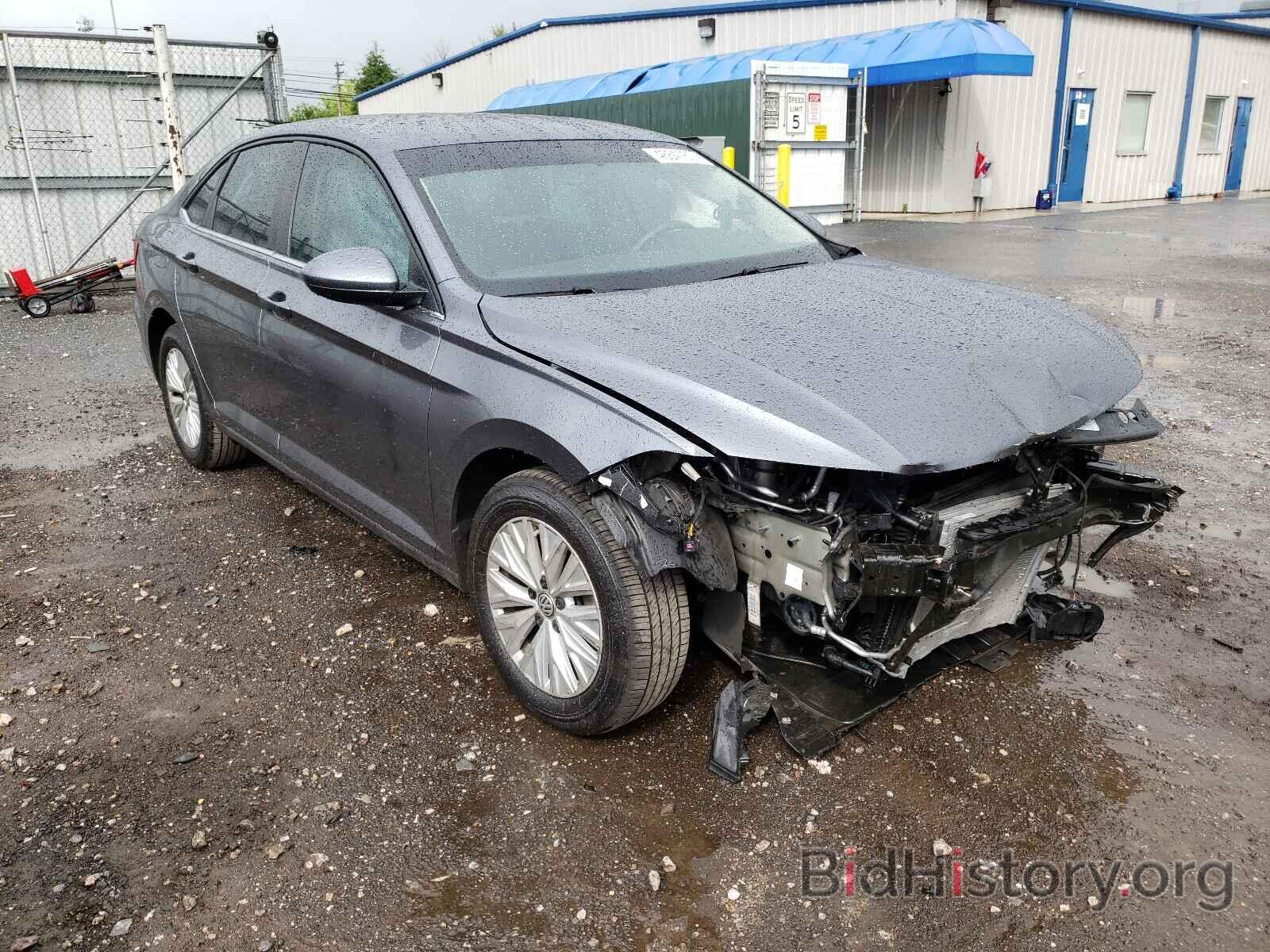 Photo 3VWN57BU8LM069467 - VOLKSWAGEN JETTA 2020