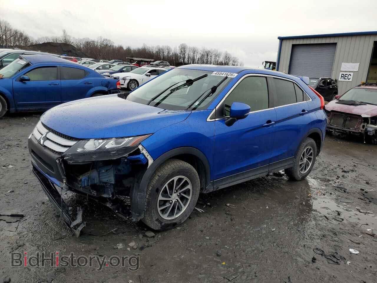 Photo JA4AT3AA0LZ013846 - MITSUBISHI ECLIPSE 2020