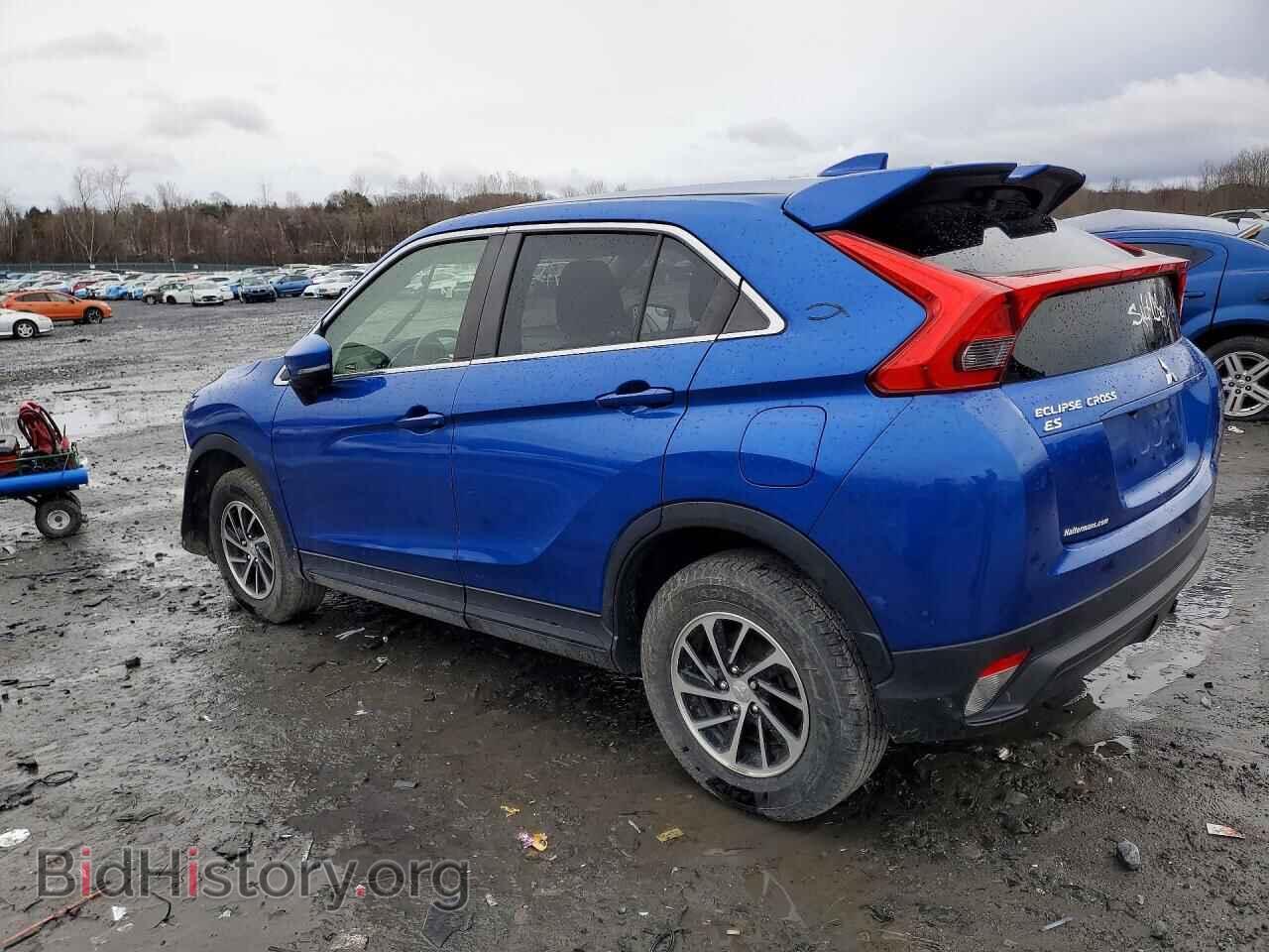 2020 MITSUBISHI ECLIPSE - VIN: JA4AT3AA0LZ013846 - Photo 2