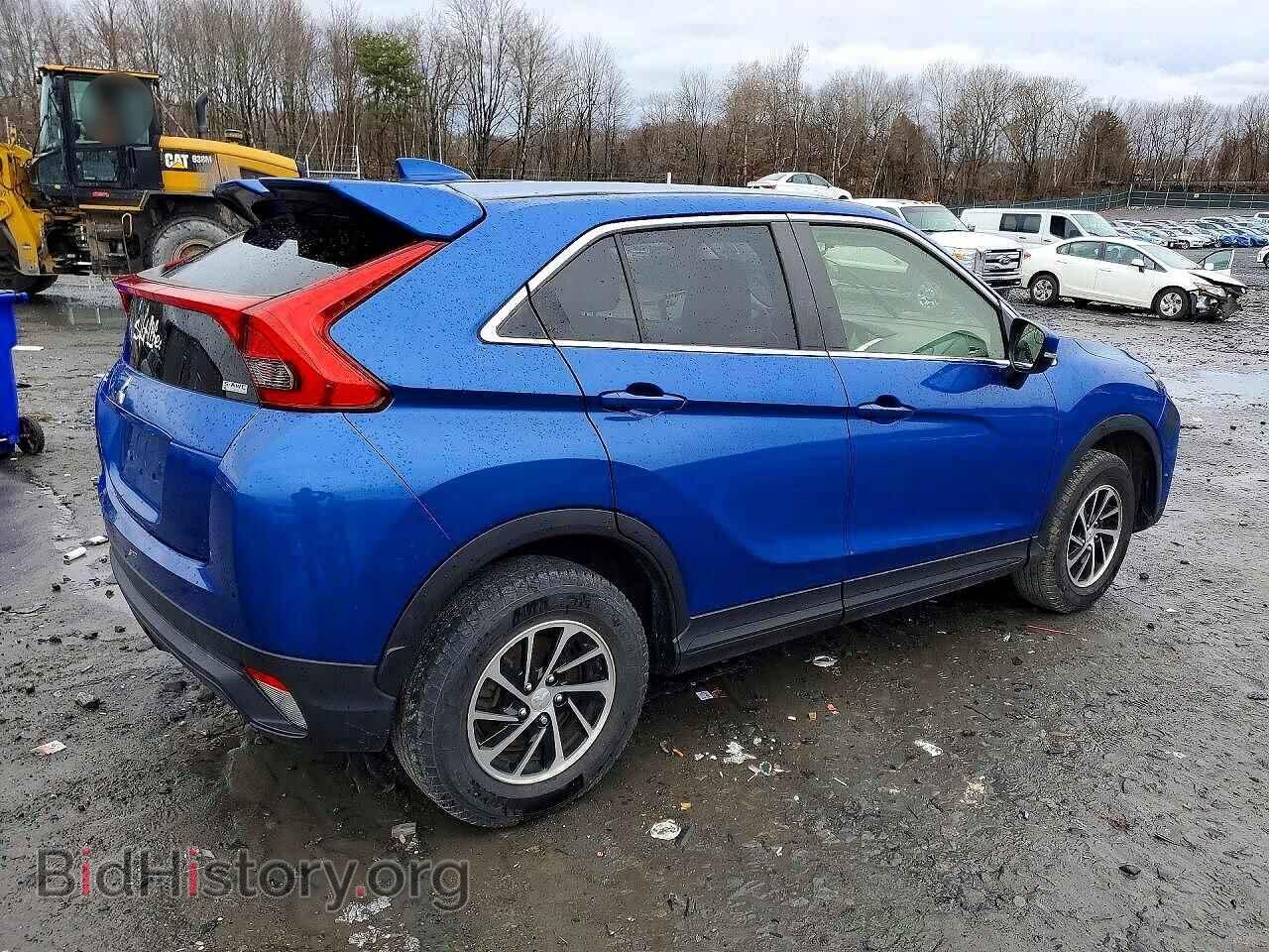 2020 MITSUBISHI ECLIPSE - VIN: JA4AT3AA0LZ013846 - Photo 3
