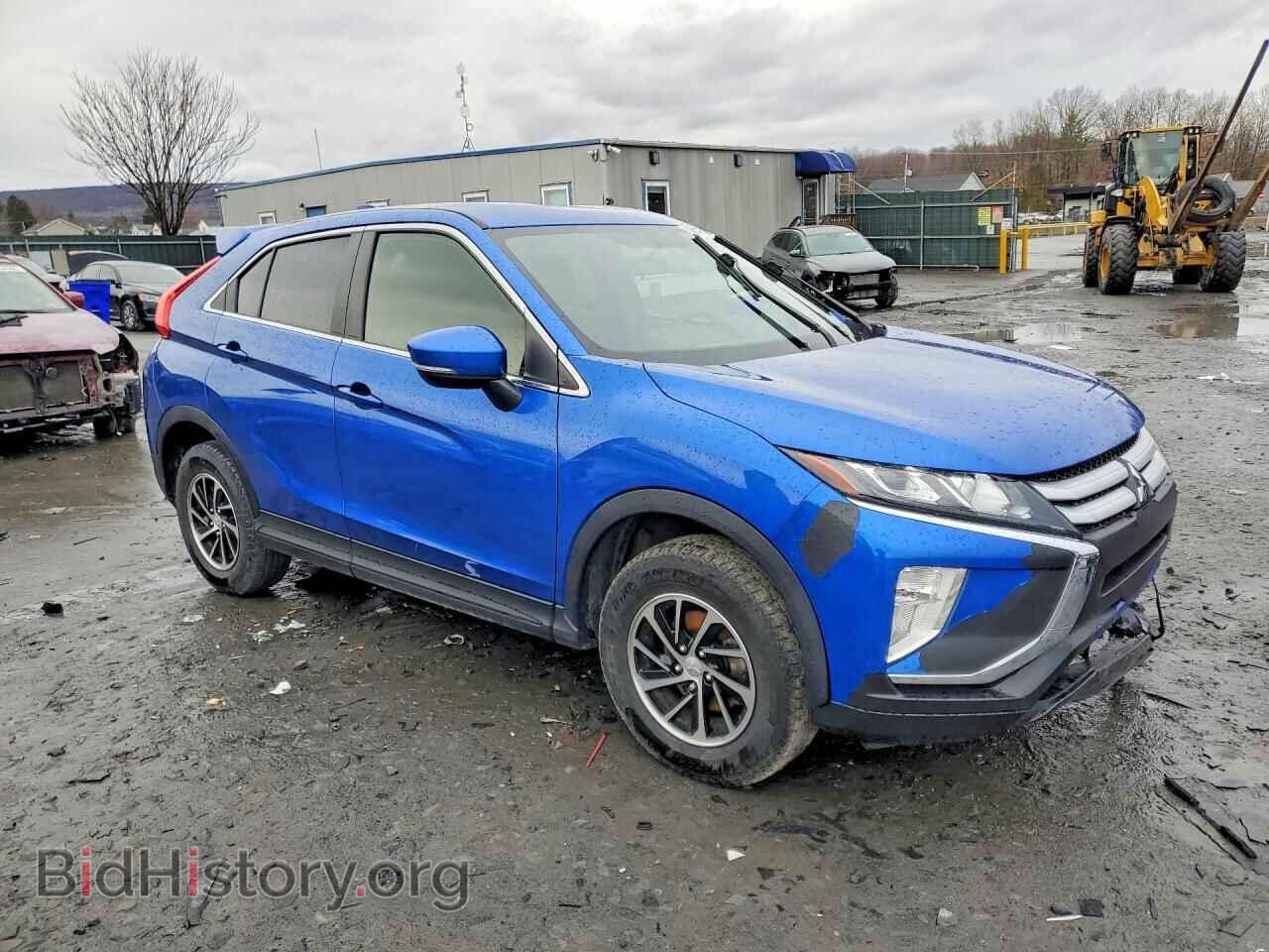 2020 MITSUBISHI ECLIPSE - VIN: JA4AT3AA0LZ013846 - Photo 4