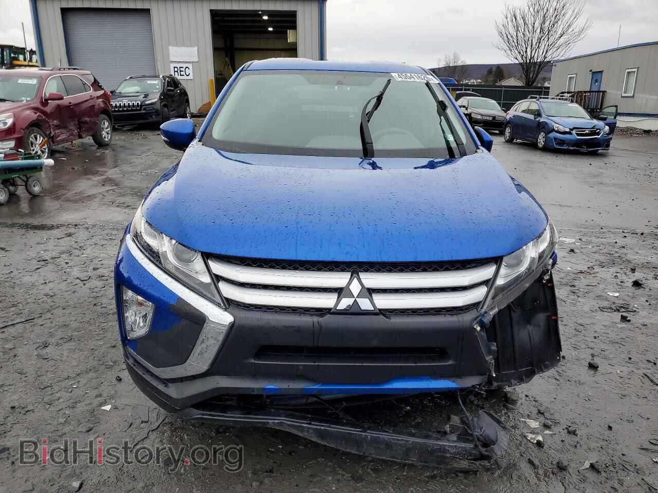 2020 MITSUBISHI ECLIPSE - VIN: JA4AT3AA0LZ013846 - Photo 5