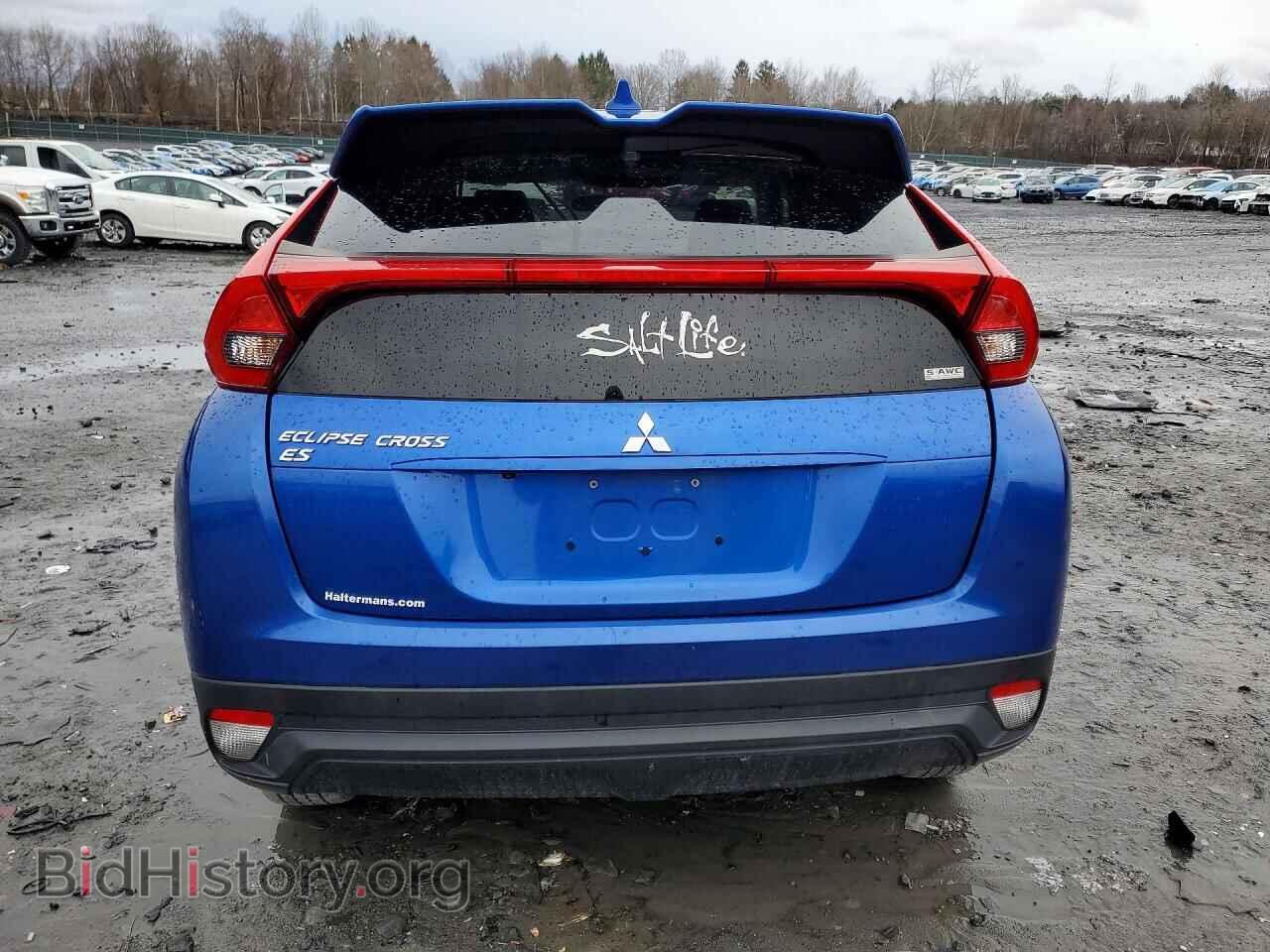 2020 MITSUBISHI ECLIPSE - VIN: JA4AT3AA0LZ013846 - Photo 6