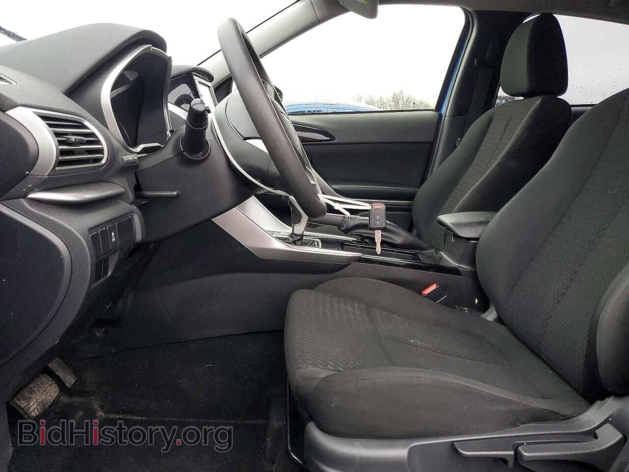 2020 MITSUBISHI ECLIPSE - VIN: JA4AT3AA0LZ013846 - Photo 7