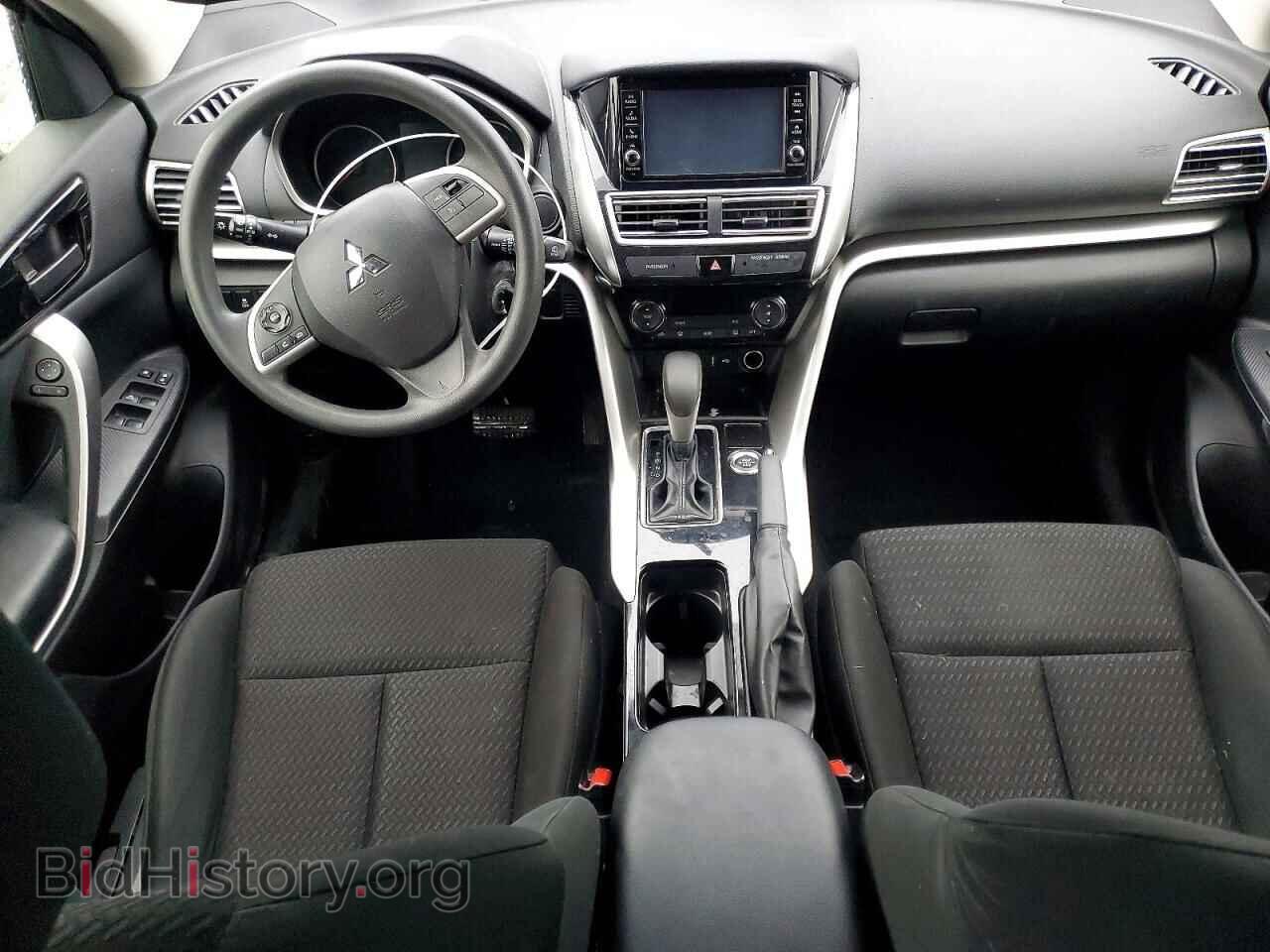 2020 MITSUBISHI ECLIPSE - VIN: JA4AT3AA0LZ013846 - Photo 8