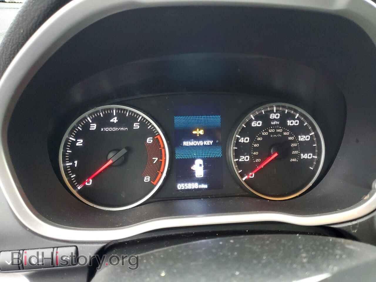 2020 MITSUBISHI ECLIPSE - VIN: JA4AT3AA0LZ013846 - Photo 9