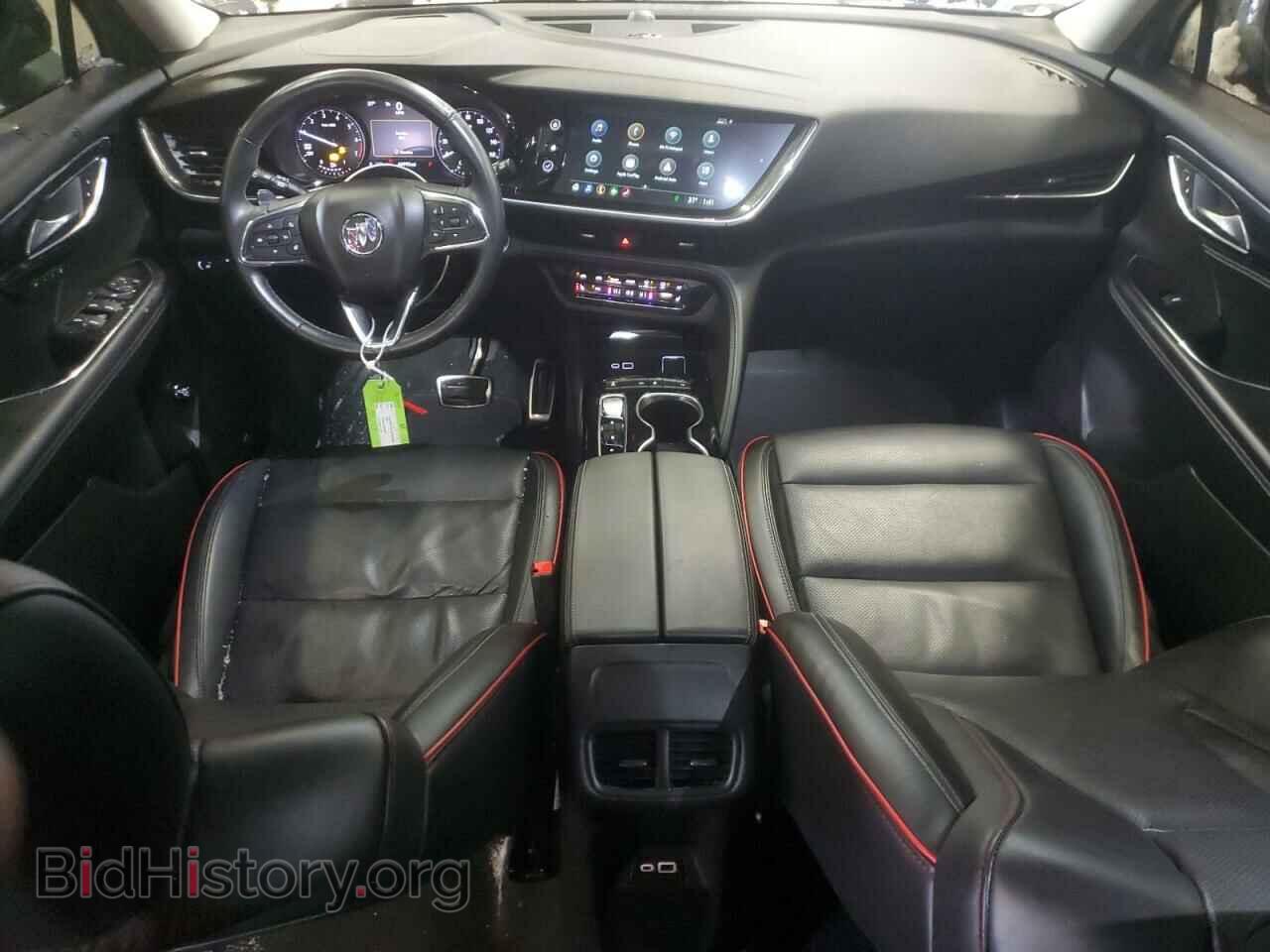 2023 BUICK ENVISION - VIN: LRBFZNR40PD057495 - Фото 8
