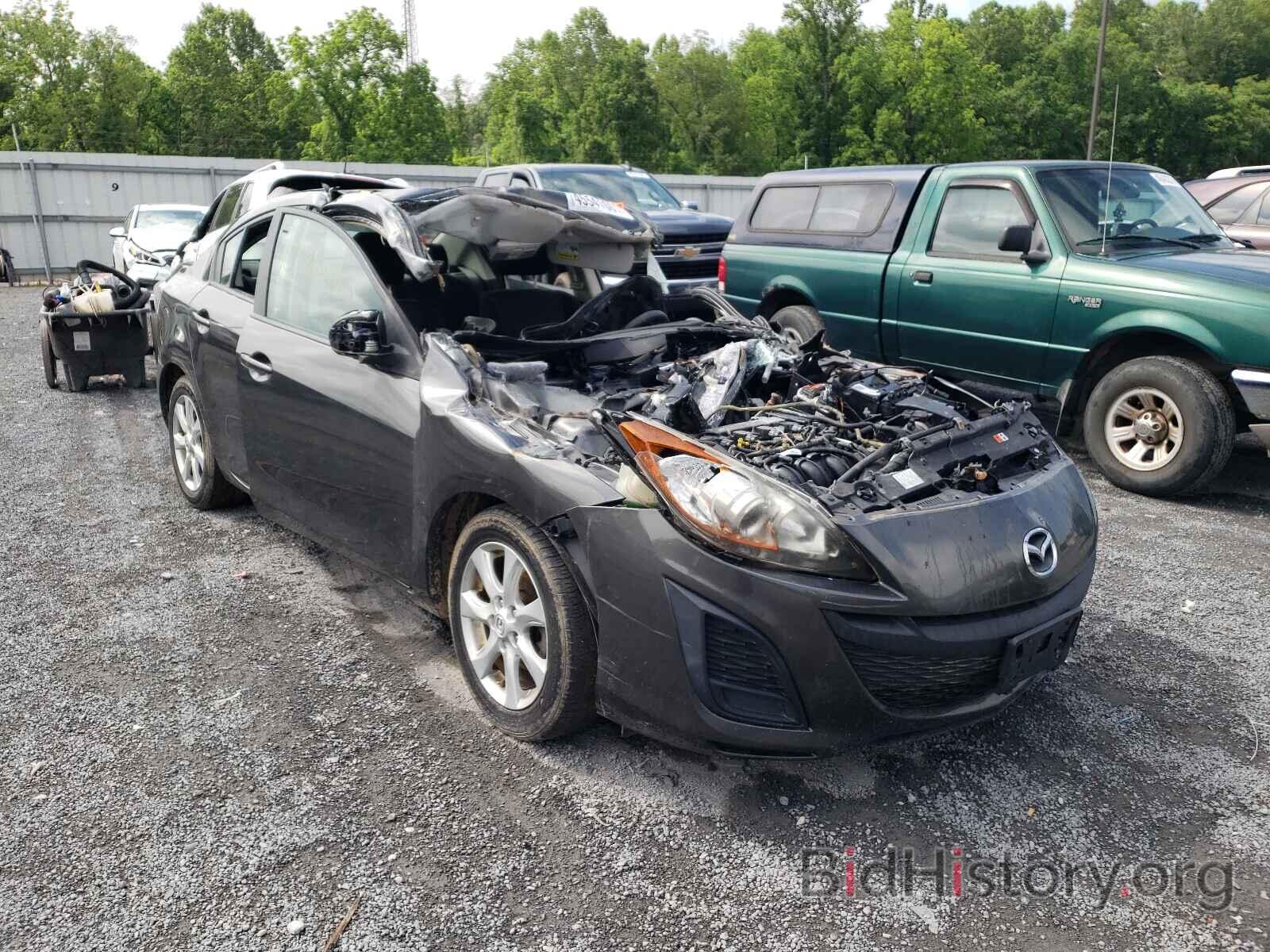 Photo JM1BL1VG8B1358780 - MAZDA 3 2011