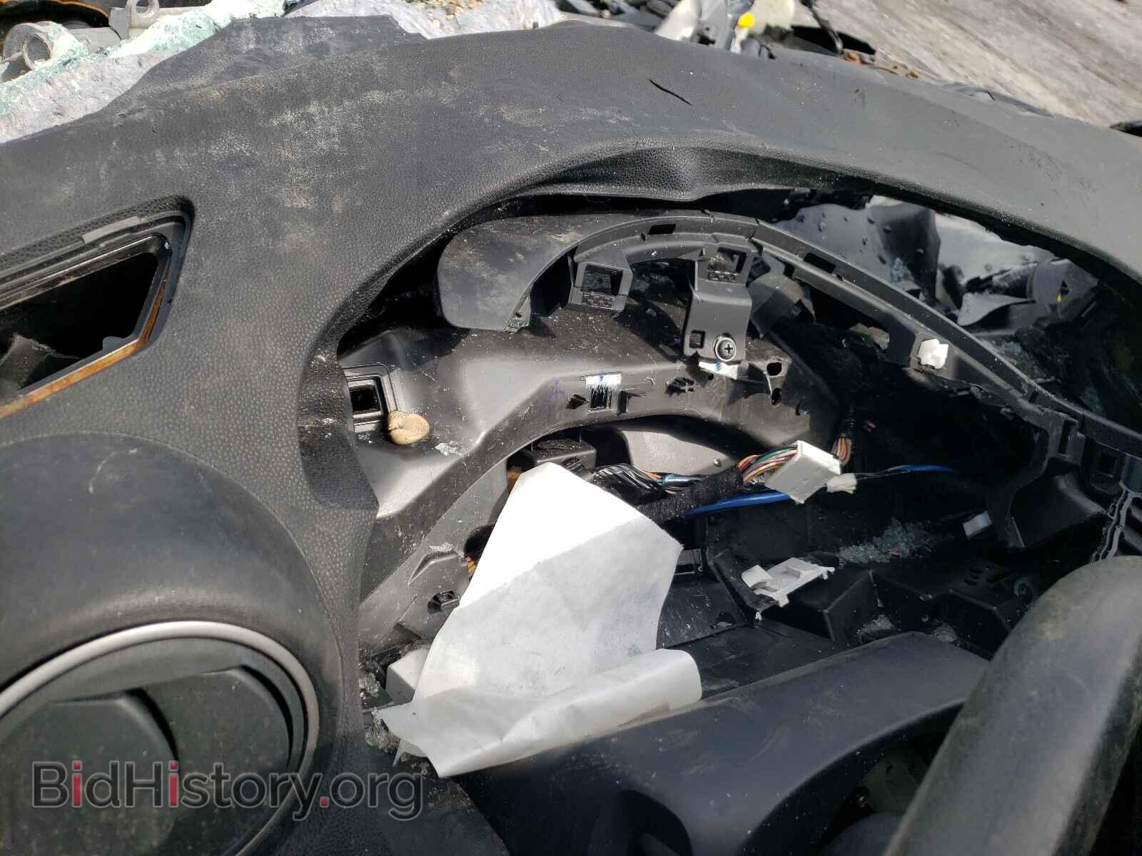 2011 MAZDA 3 - VIN: JM1BL1VG8B1358780 - Фото 8