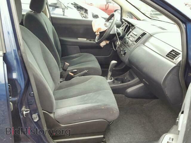 2012 NISSAN VERSA - VIN: 3N1BC1CP2CK246837 - Фото 5