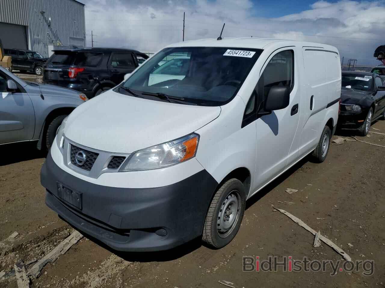 Фотография 3N6CM0KN8JK701581 - NISSAN NV 2018