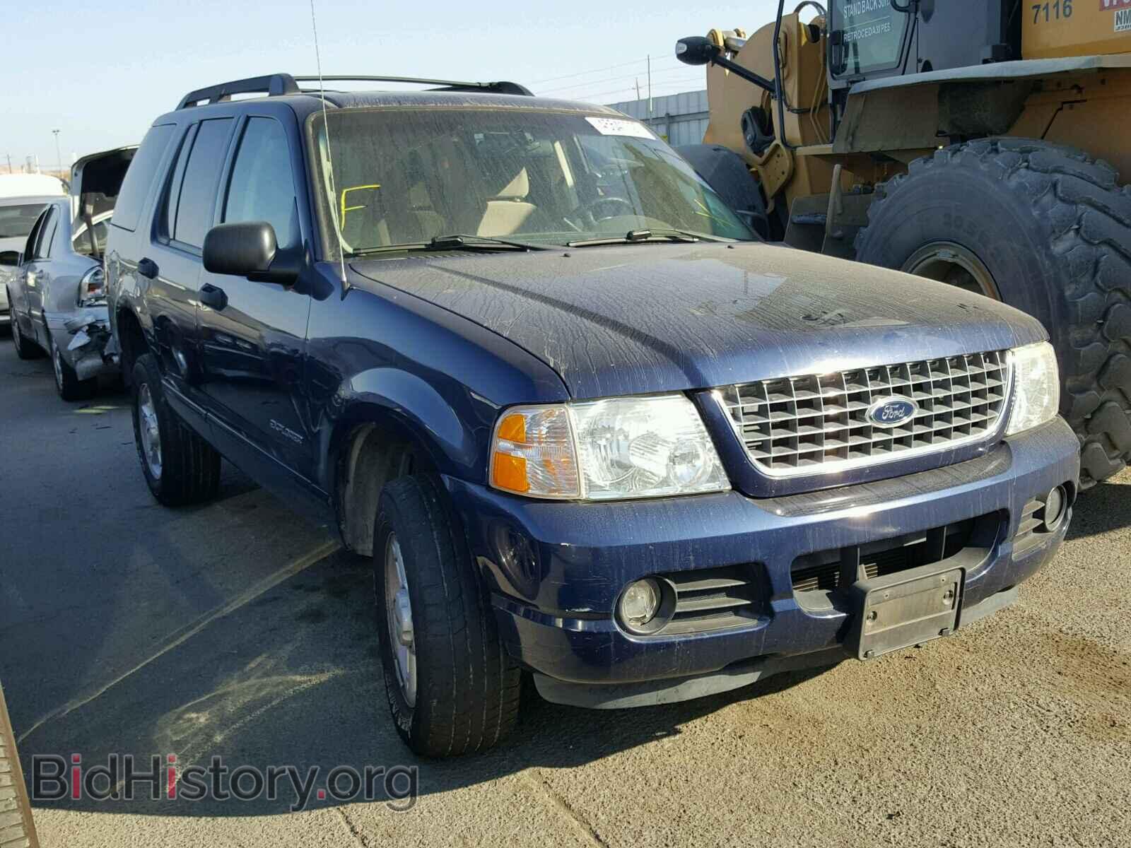 Фотография 1FMZU73E25UA83423 - FORD EXPLORER 2005