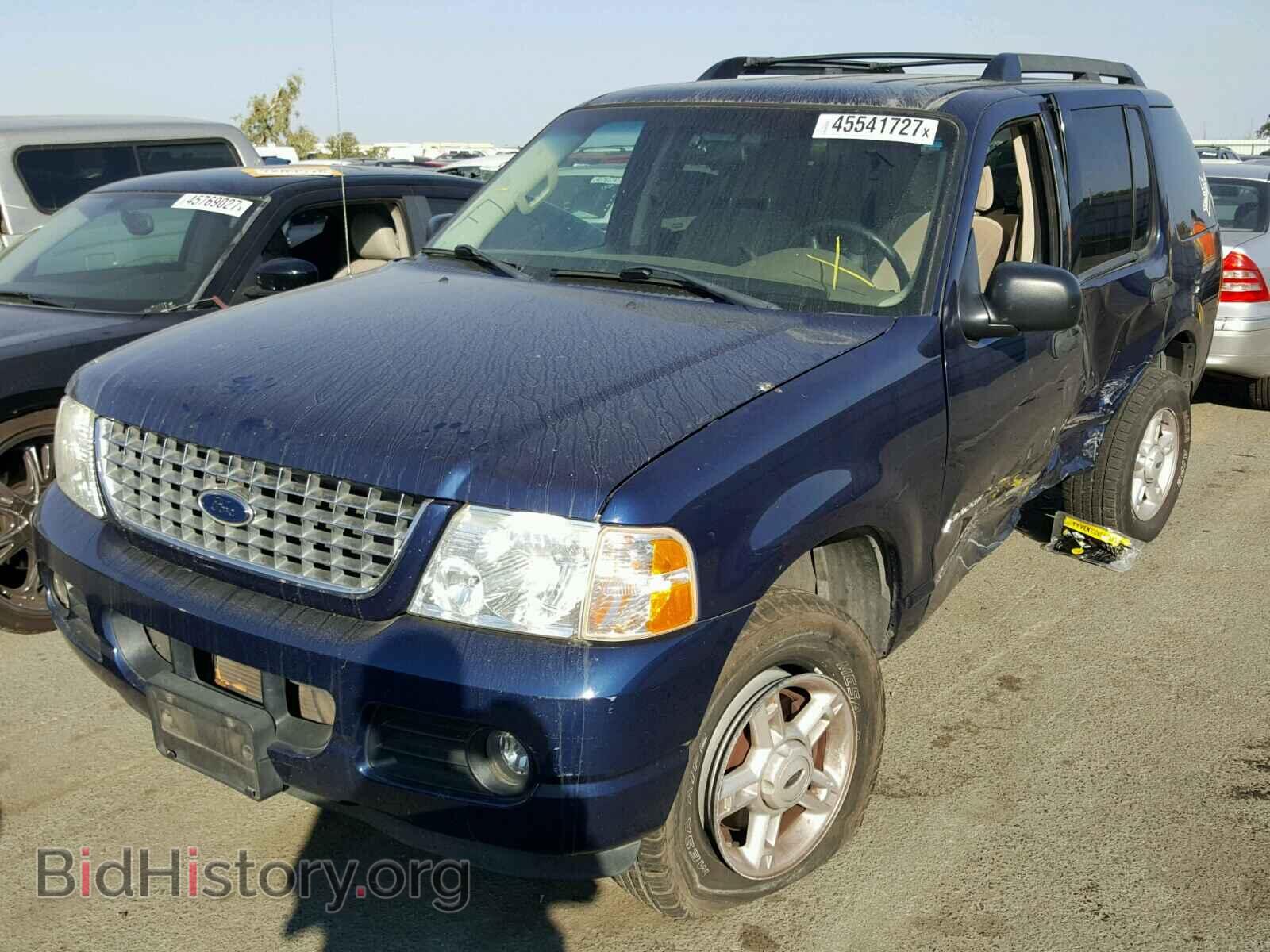 2005 FORD EXPLORER - VIN: 1FMZU73E25UA83423 - Photo 2