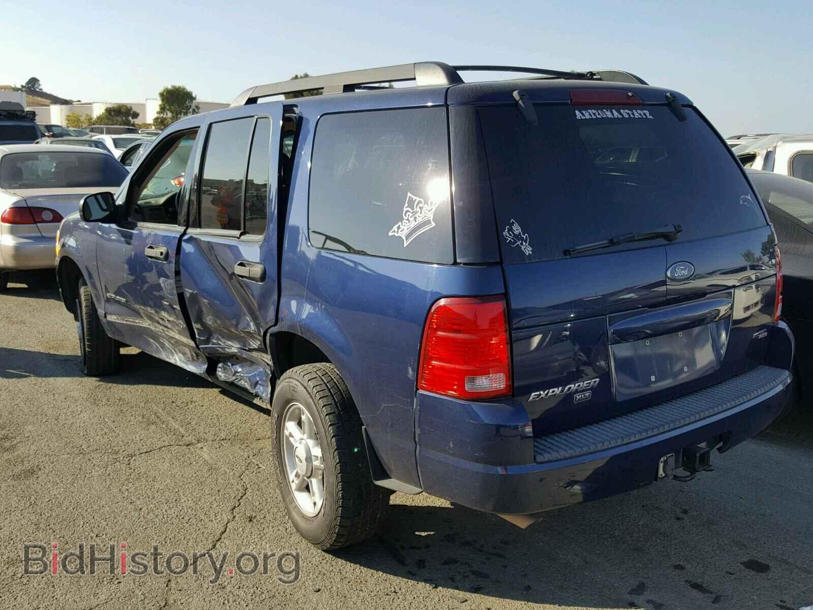 2005 FORD EXPLORER - VIN: 1FMZU73E25UA83423 - Photo 3