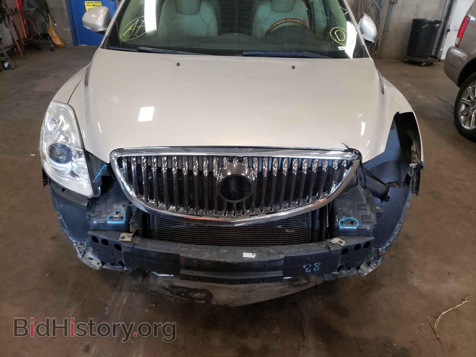 2010 BUICK ENCLAVE - VIN: 5GALVCED6AJ138327 - Фото 9