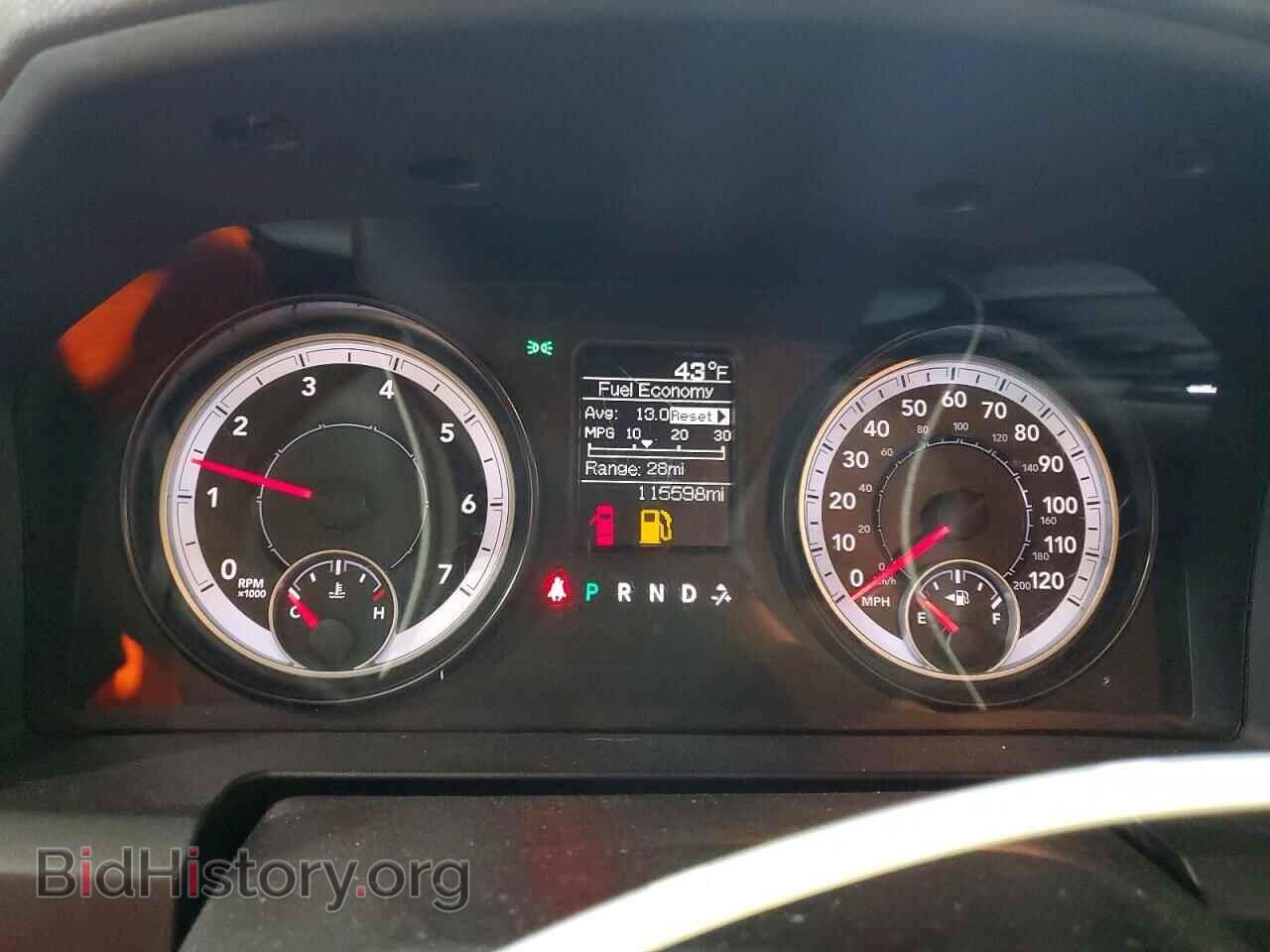 2015 RAM 1500 - VIN: 1C6RR7FT6FS504399 - Photo 9