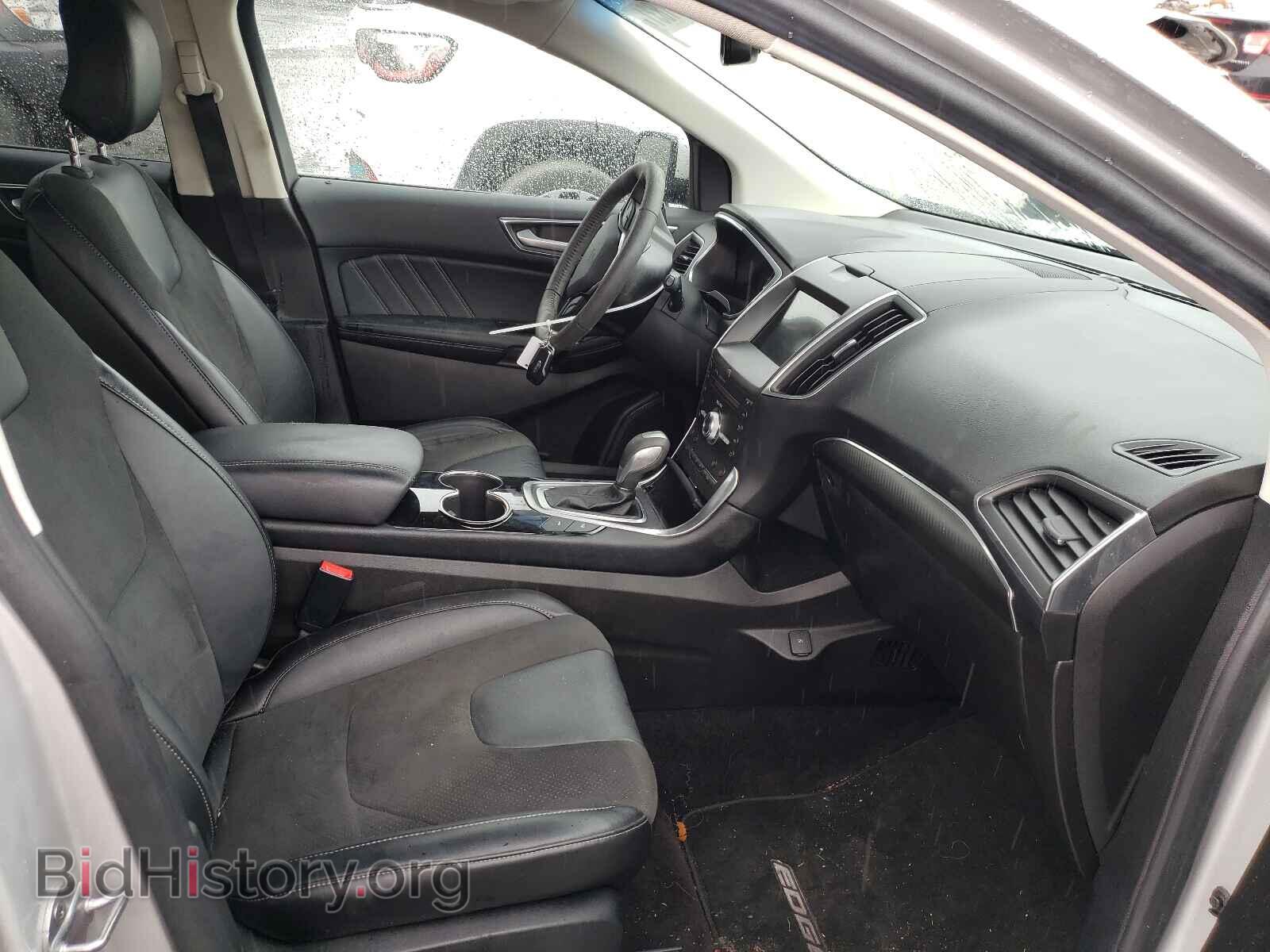 2017 FORD EDGE - VIN: 2FMPK4AP6HBB09029 - Фото 5