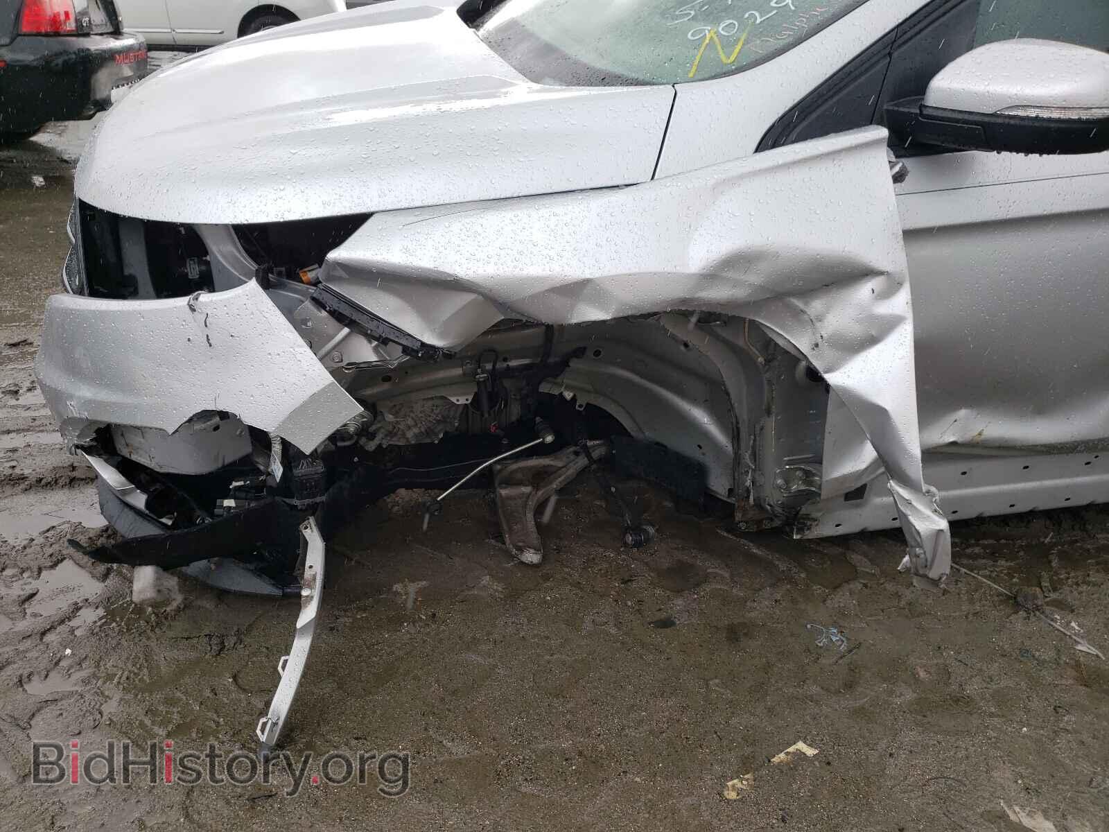 2017 FORD EDGE - VIN: 2FMPK4AP6HBB09029 - Фото 9