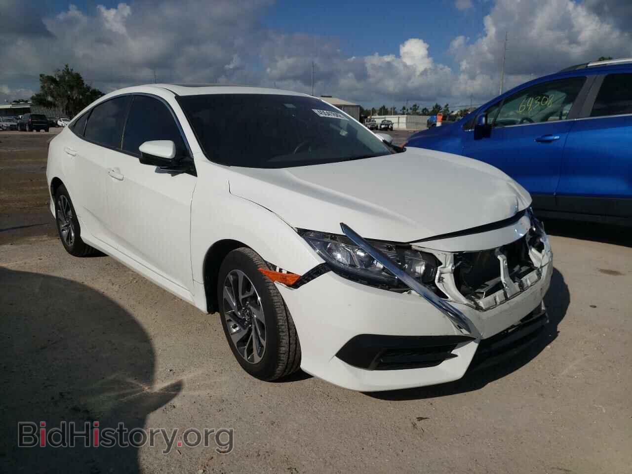 Фотография 19XFC2F76HE080313 - HONDA CIVIC 2017