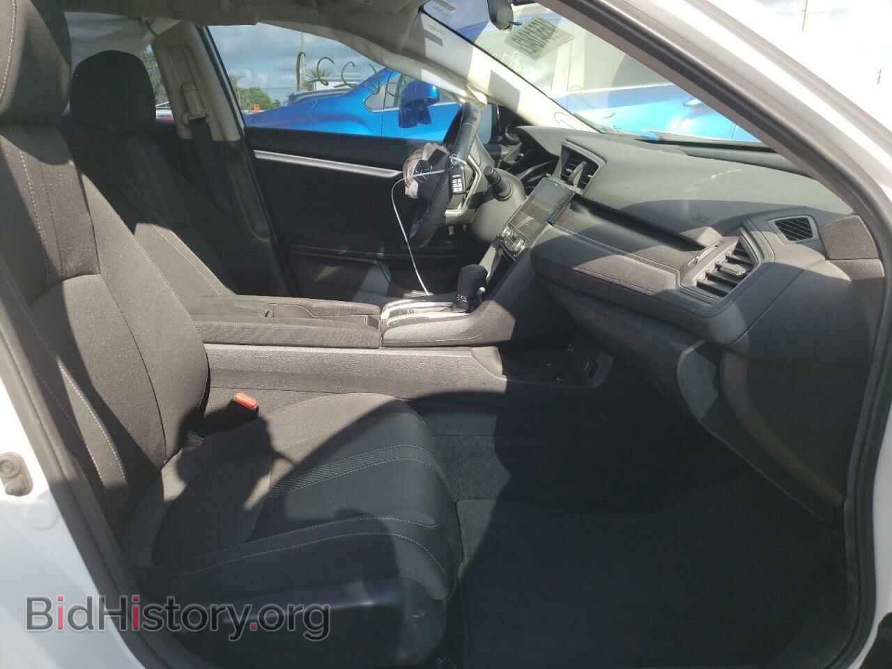 2017 HONDA CIVIC - VIN: 19XFC2F76HE080313 - Photo 5