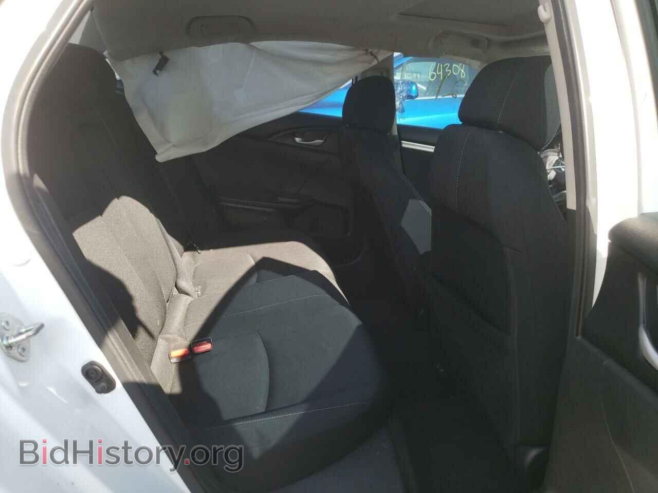 2017 HONDA CIVIC - VIN: 19XFC2F76HE080313 - Photo 6
