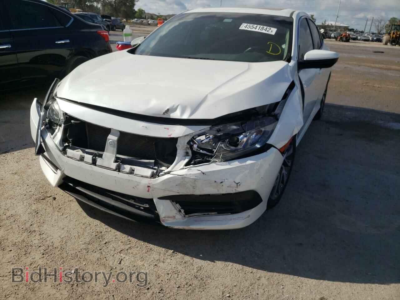 2017 HONDA CIVIC - VIN: 19XFC2F76HE080313 - Photo 9