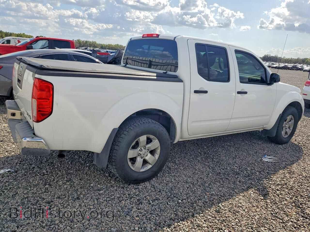 2012 NISSAN FRONTIER - VIN: 1N6AD0EV5CC461529 - Фото 3