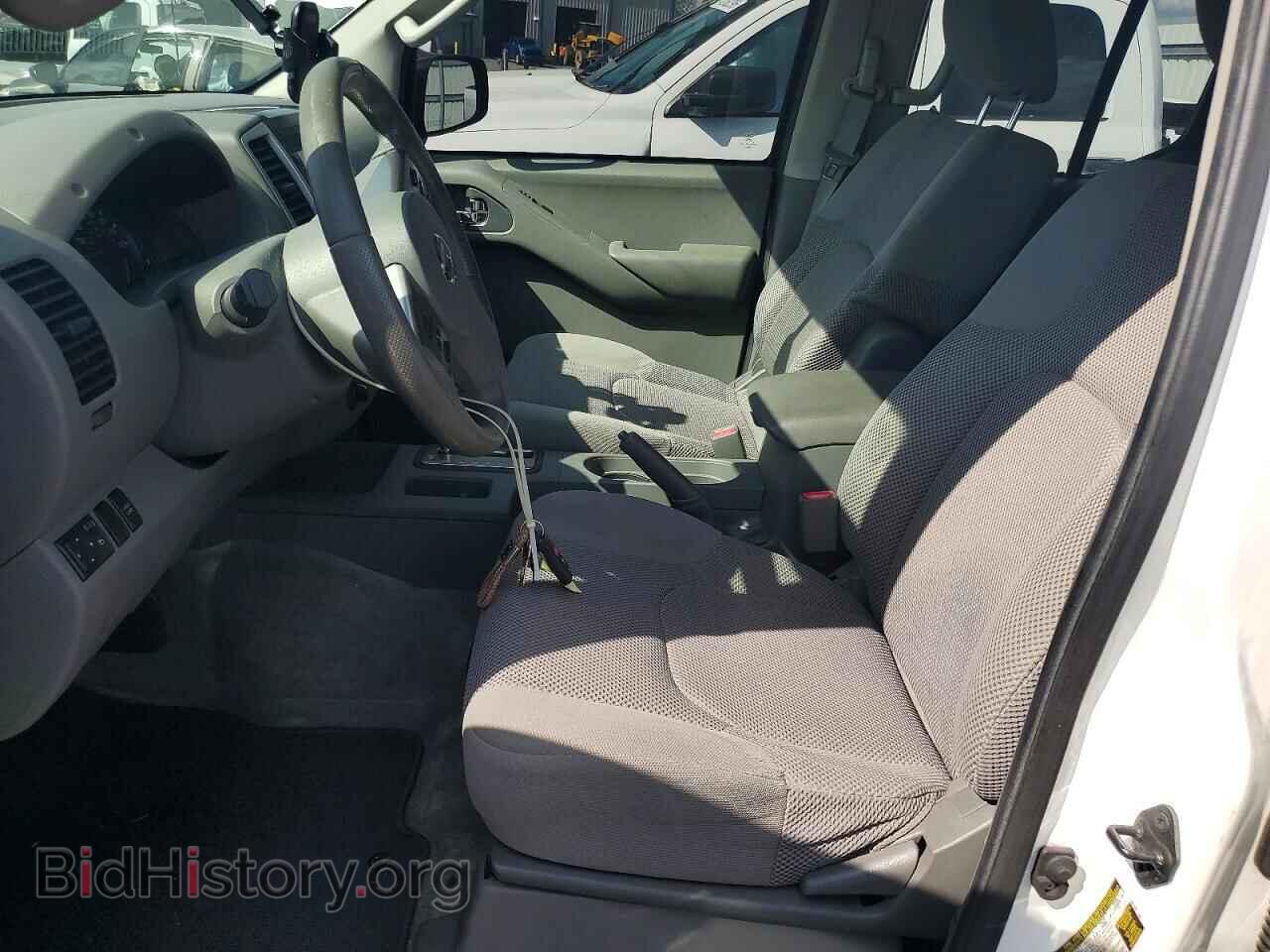 2012 NISSAN FRONTIER - VIN: 1N6AD0EV5CC461529 - Фото 7