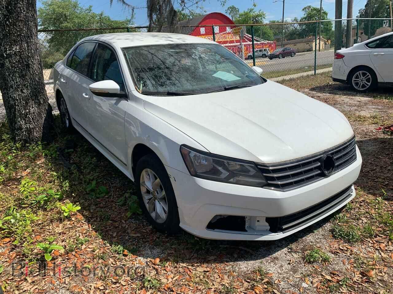 Фотография 1VWAT7A30GC024138 - VOLKSWAGEN PASSAT 2016