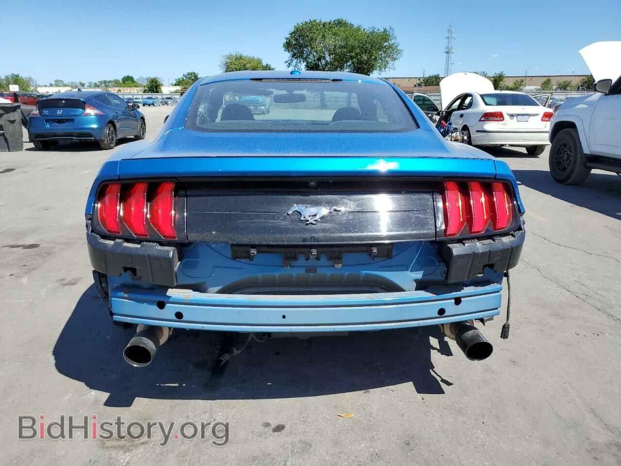 2019 FORD ALL Models - VIN: 1FA6P8TH3K5132400 - Фото 6