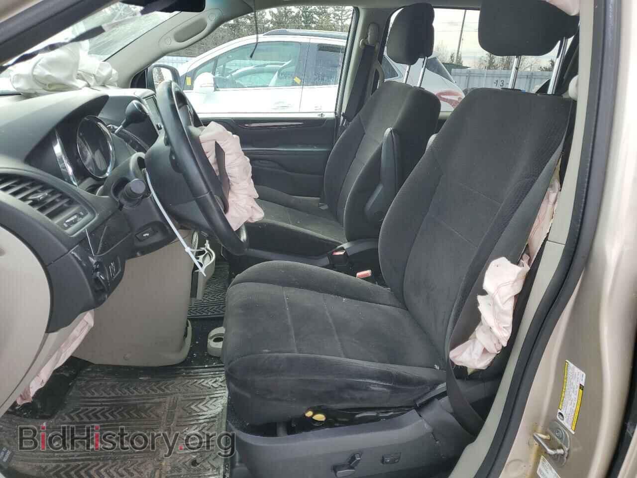 2014 DODGE CARAVAN - VIN: 2C4RDGBG8ER110502 - Фото 7