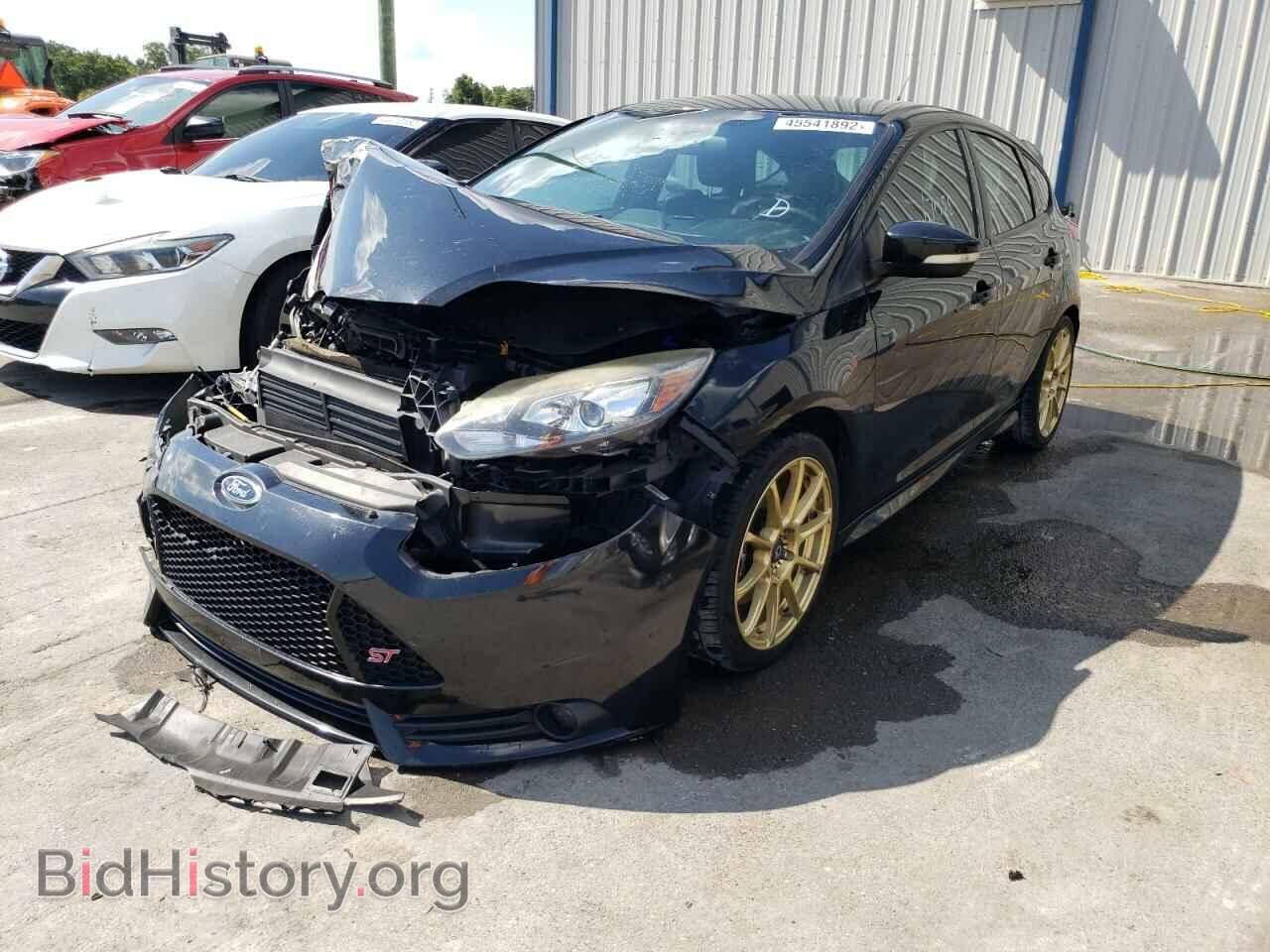 2014 FORD FOCUS - VIN: 1FADP3L90EL165471 - Photo 2