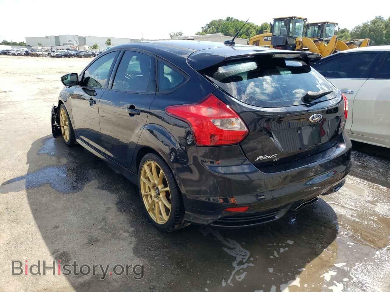2014 FORD FOCUS - VIN: 1FADP3L90EL165471 - Photo 3