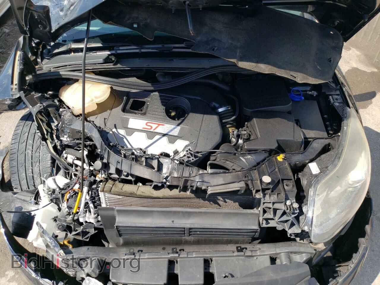 2014 FORD FOCUS - VIN: 1FADP3L90EL165471 - Photo 7