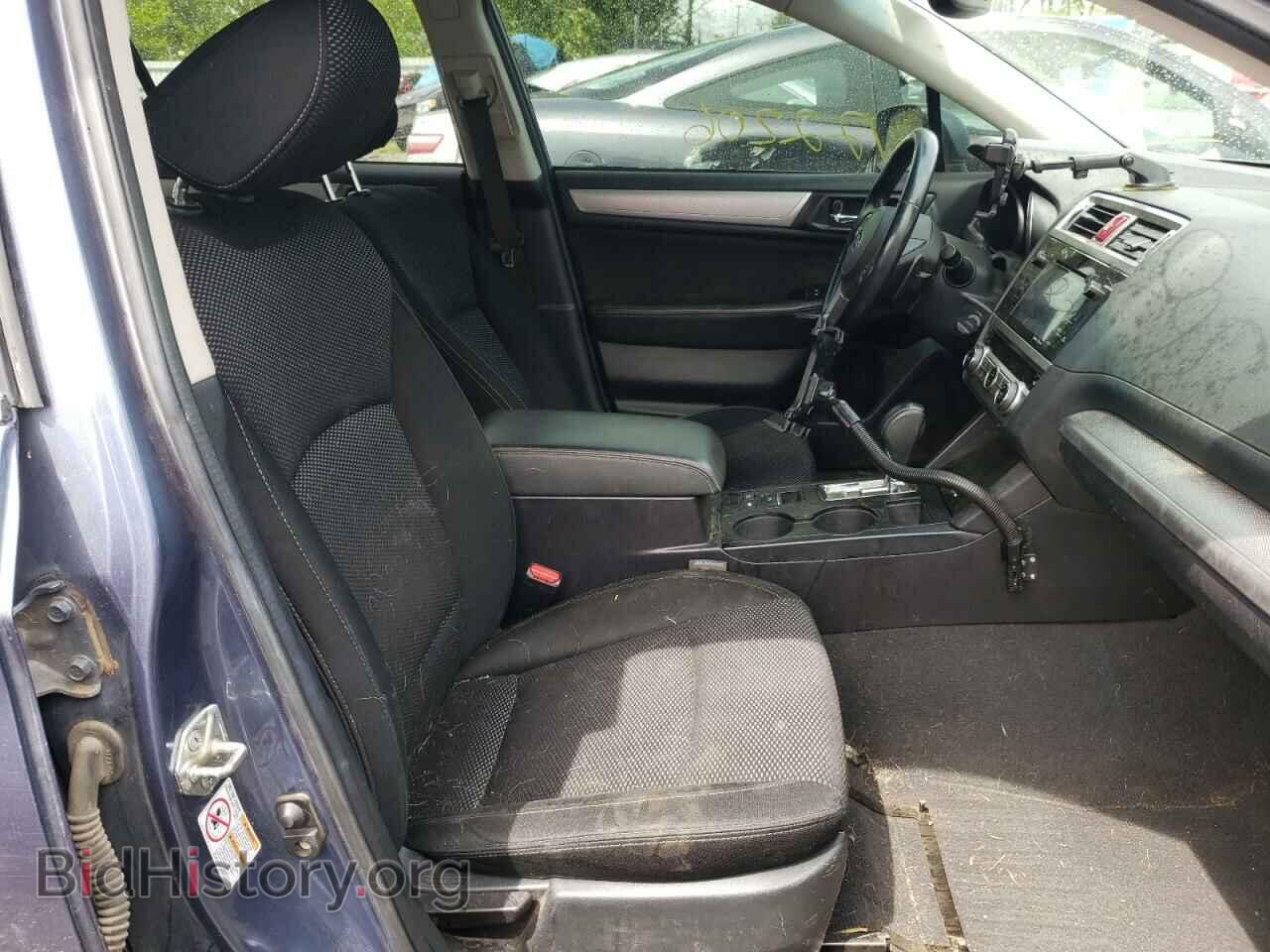 2016 SUBARU OUTBACK - VIN: 4S4BSADC2G3230091 - Фото 5