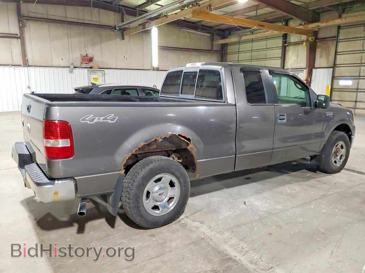 2006 FORD F150 - VIN: 1FTPX14566FA49344 - Фото 3