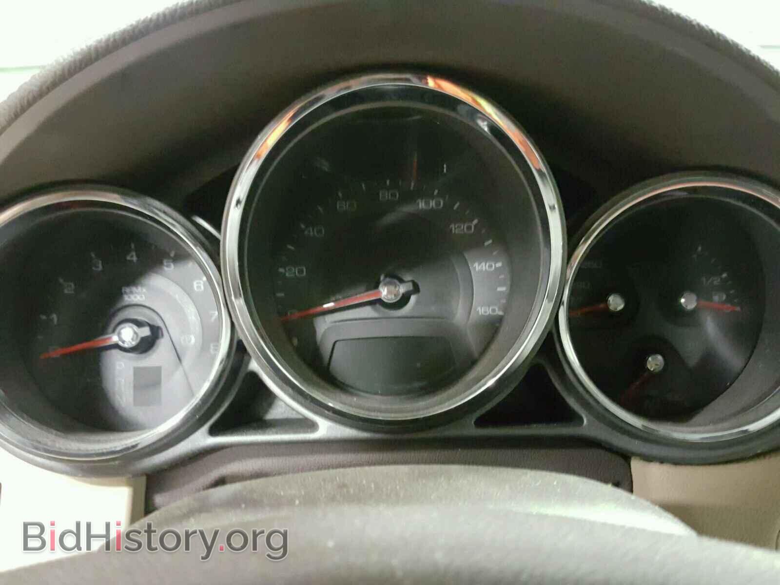 2008 CADILLAC CTS - VIN: 1G6DR57V880166741 - Фото 8