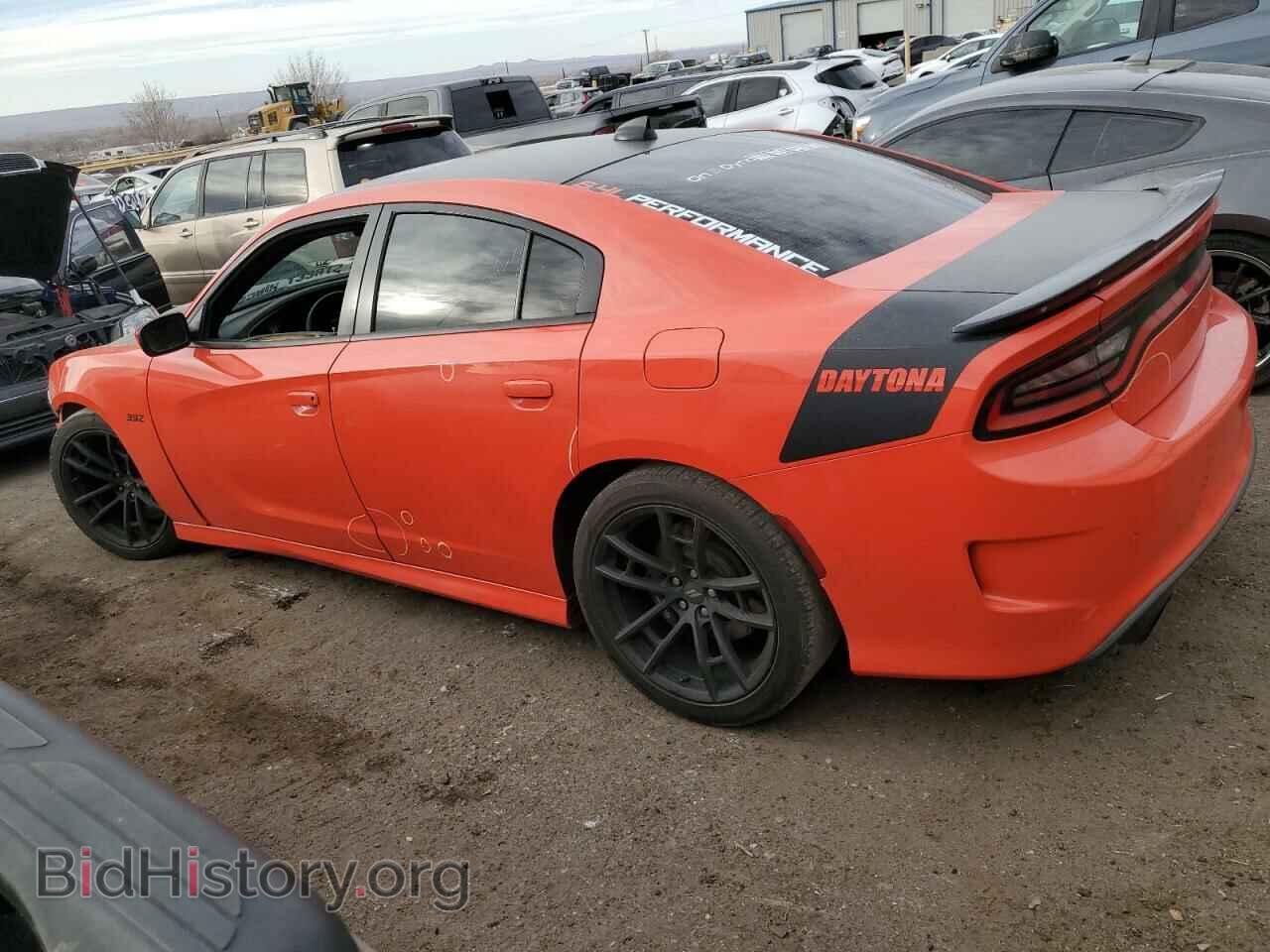 2017 DODGE CHARGER - VIN: 2C3CDXGJ5HH607273 - Фото 2
