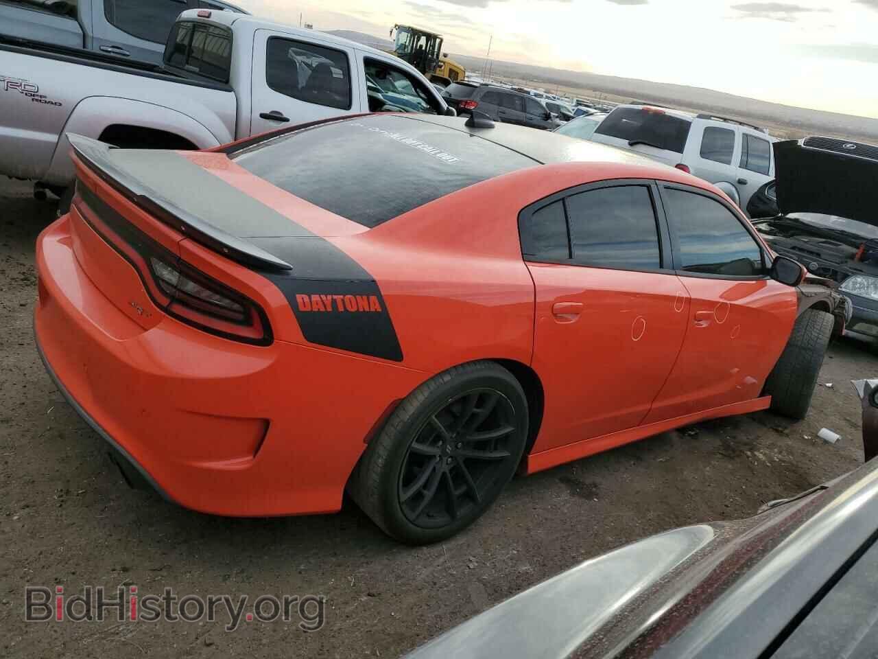2017 DODGE CHARGER - VIN: 2C3CDXGJ5HH607273 - Фото 3