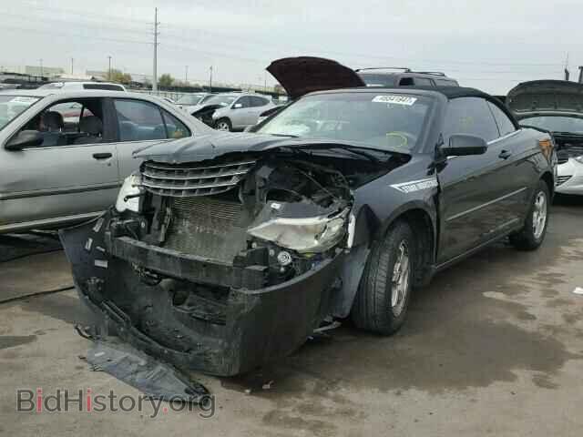 2008 CHRYSLER SEBRING - VIN: 1C3LC55R48N135624 - Фото 2