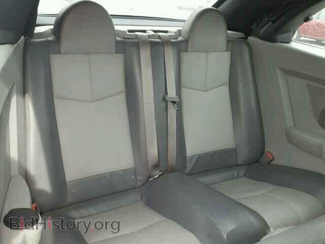 2008 CHRYSLER SEBRING - VIN: 1C3LC55R48N135624 - Фото 6