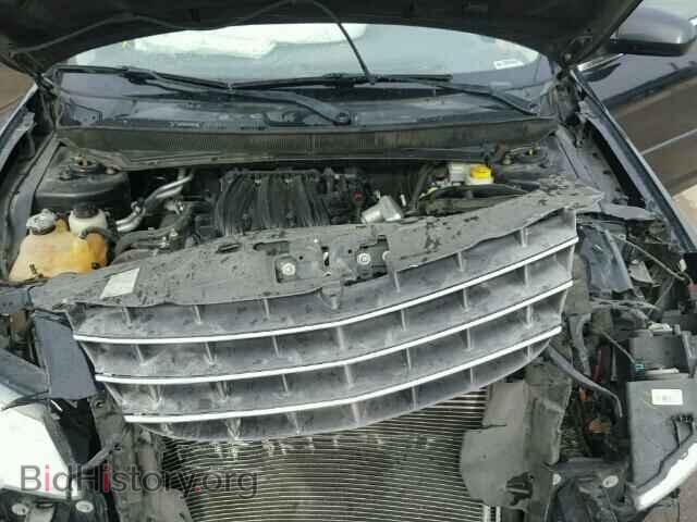2008 CHRYSLER SEBRING - VIN: 1C3LC55R48N135624 - Фото 7