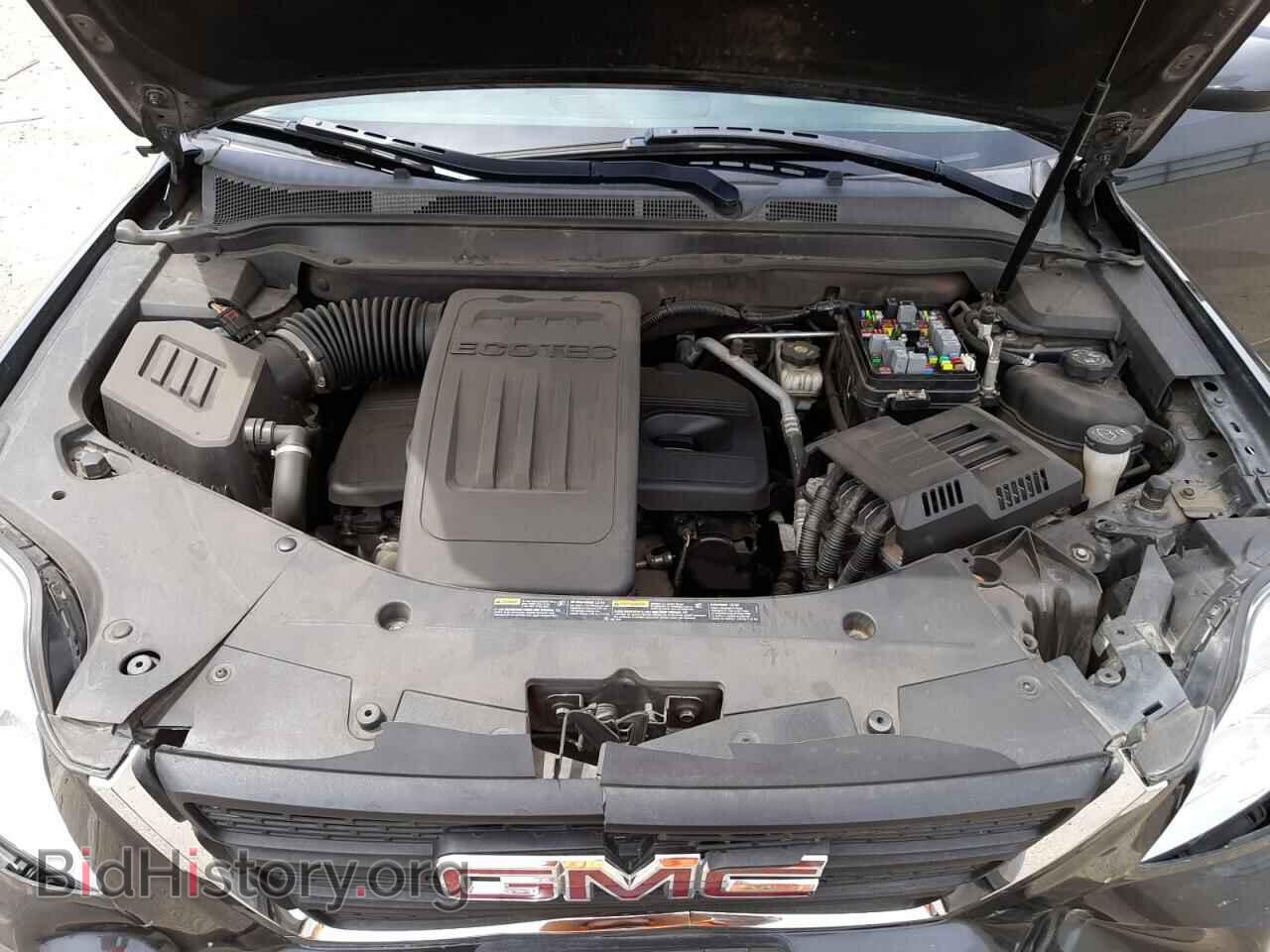 2013 GMC TERRAIN - VIN: 2GKALUEK8D6390666 - Фото 7