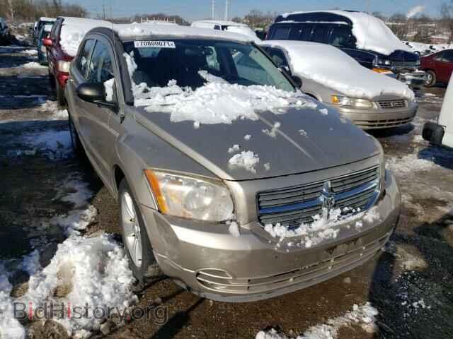 Photo 1B3CB4HA7AD600960 - DODGE CALIBER 2011