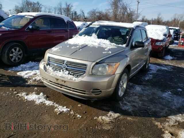 2011 DODGE CALIBER - VIN: 1B3CB4HA7AD600960 - Photo 2