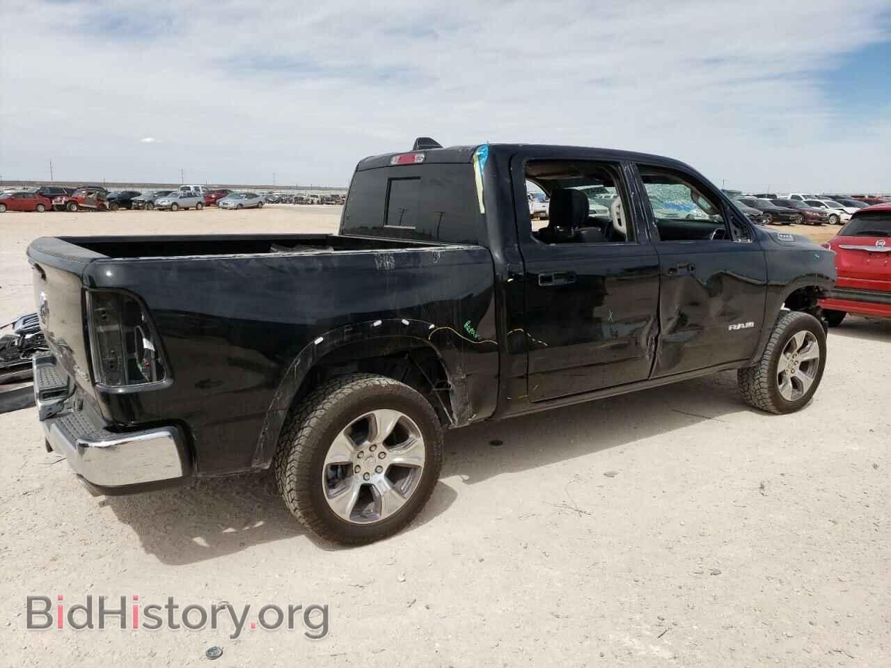 2022 RAM 1500 - VIN: 1C6SRFJT6NN268434 - Фото 3