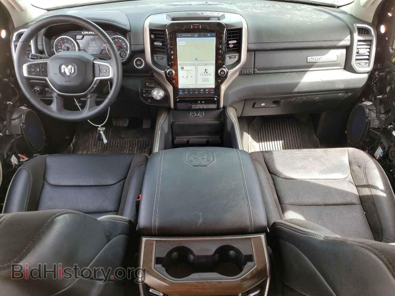 2022 RAM 1500 - VIN: 1C6SRFJT6NN268434 - Фото 8