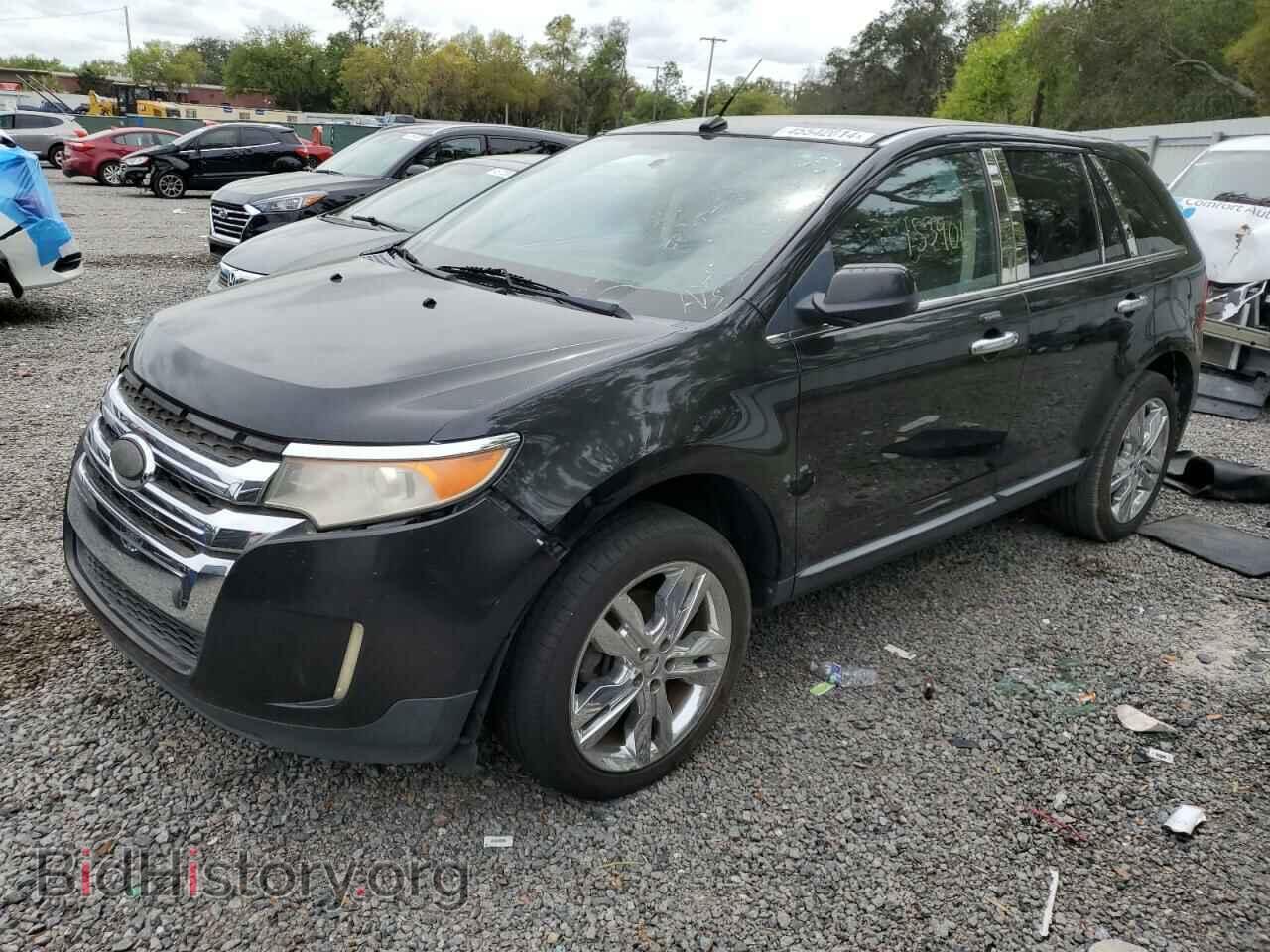Photo 2FMDK3KC2BBB02403 - FORD EDGE 2011