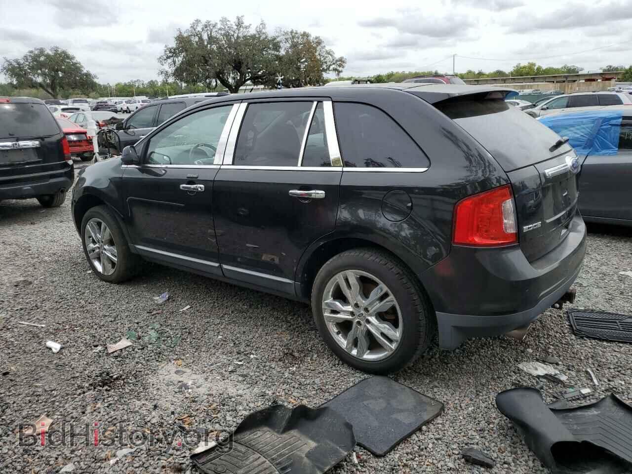 2011 FORD EDGE - VIN: 2FMDK3KC2BBB02403 - Photo 2